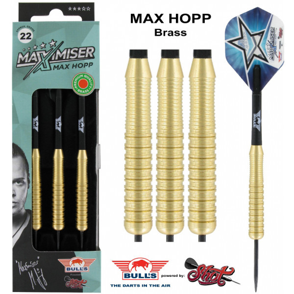Max Hopp Brass MaxBrass 22 gr