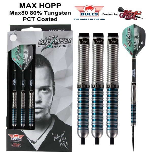 Max Hopp 80% Max80