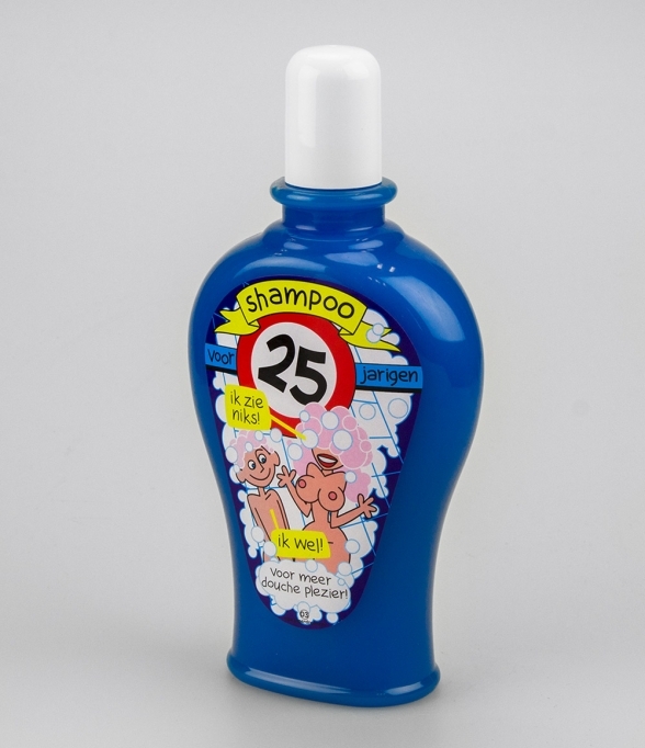 Funny shampoo 25 Jaar