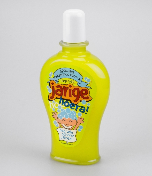 Funny Shampoo Jarig