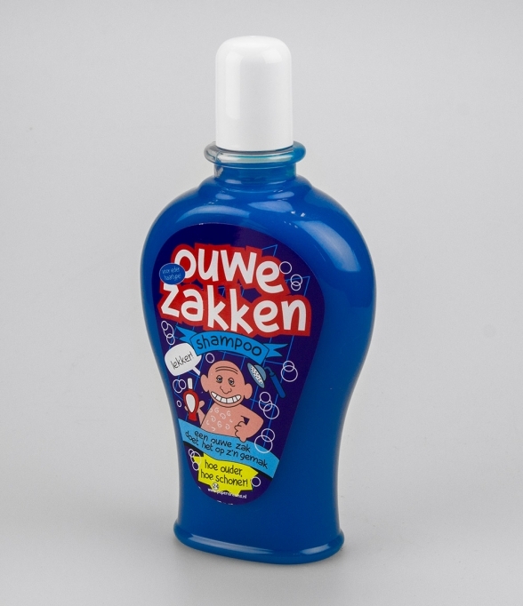 Funny Shampoo Ouwe Zakken