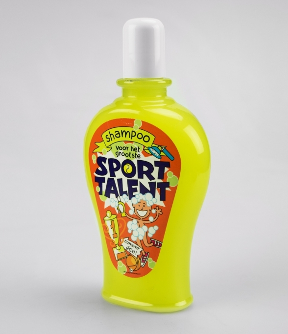Funny Shampoo Sporttalent