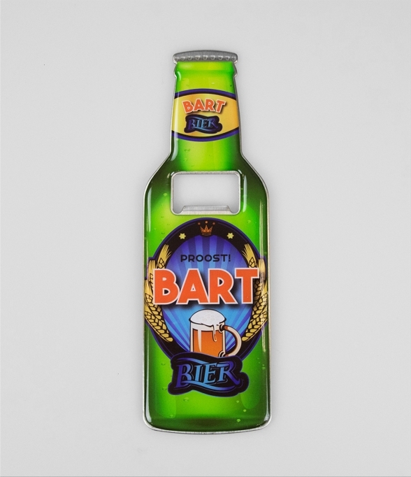 Bieropener Bart