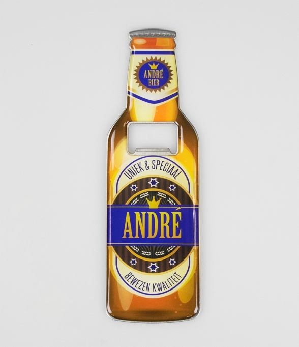 Bieropener André