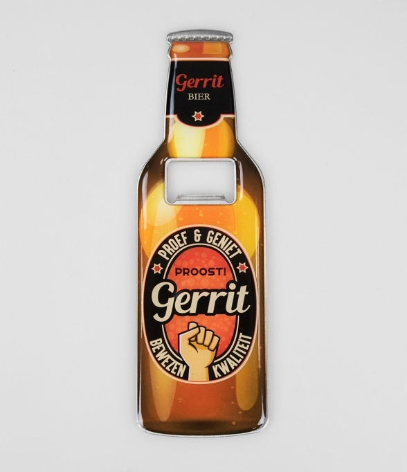 Bieropener Gerrit
