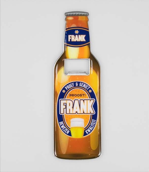 Bieropener Frank