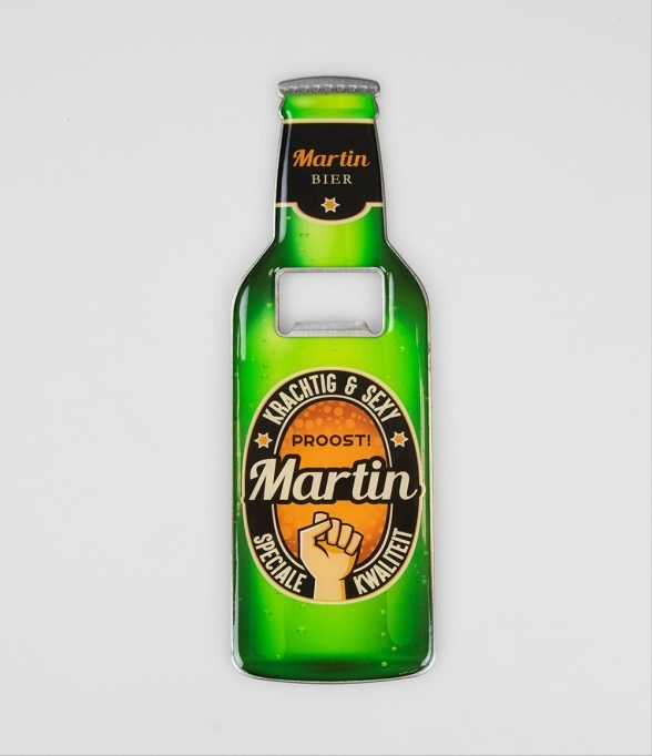 Bieropener Martin