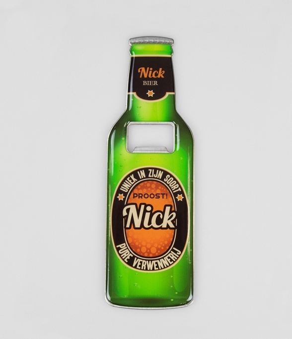Bieropener Nick