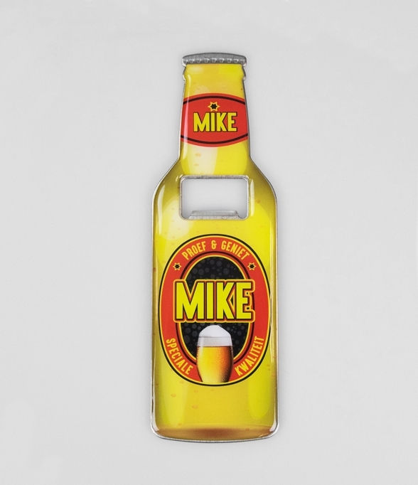 Bieropener Mike