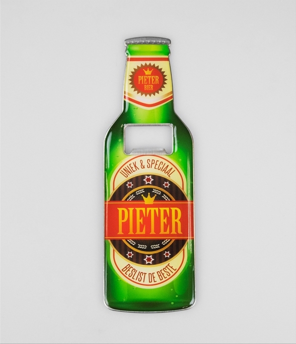 Bieropener Pieter