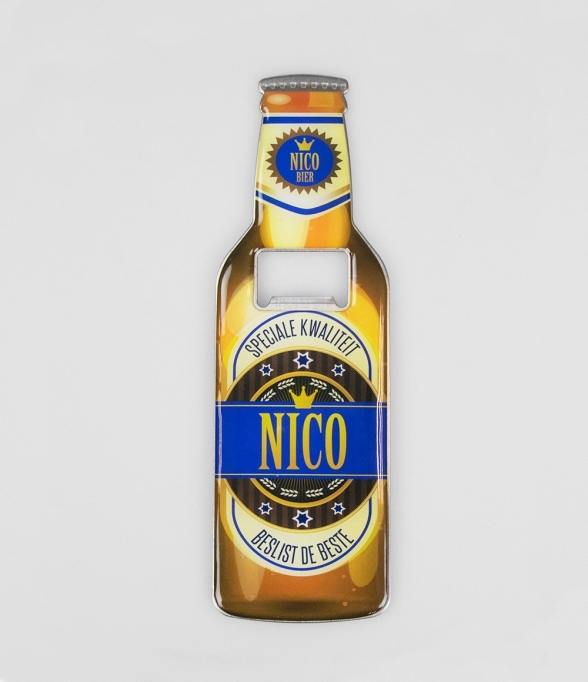 Bieropener Nico