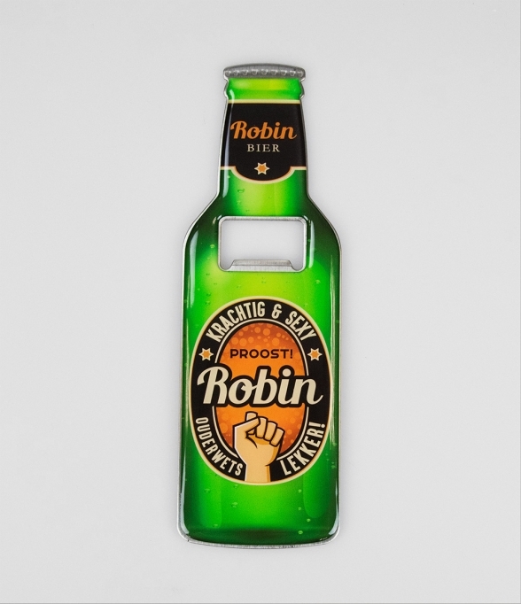 Bieropener Robin