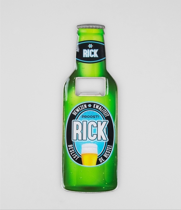 Bieropener Rick