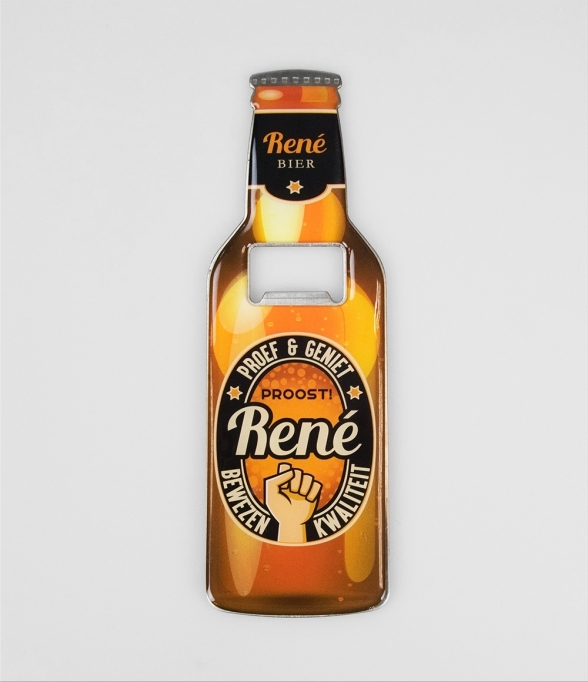 Bieropener René