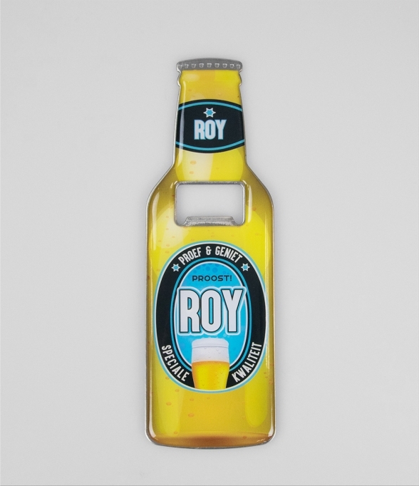 Bieropener Roy