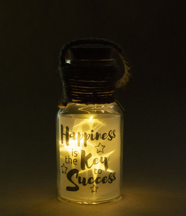 Big star light - Happiness is the Key to Succes