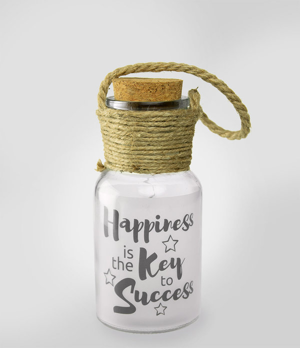 Big star light - Happiness is the Key to Succes