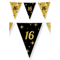 Classy partyvlag 16