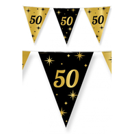 Classy Party vlag 50