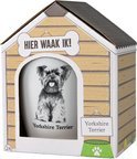 Paper Dreams Mok Yorkshire Terrier
